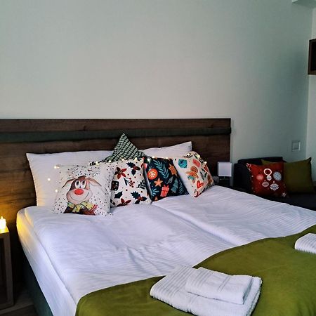 House Of Petan Apartamento Ohrid Exterior foto