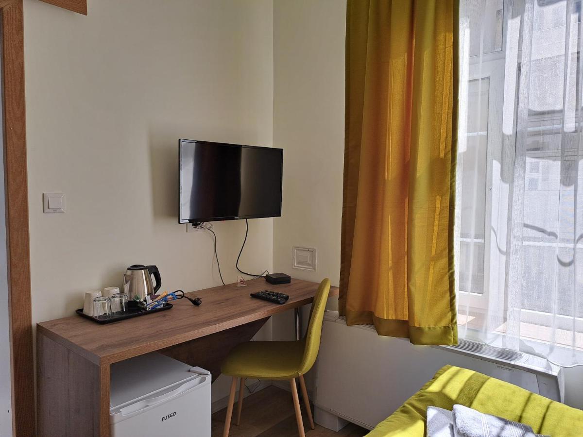 House Of Petan Apartamento Ohrid Exterior foto