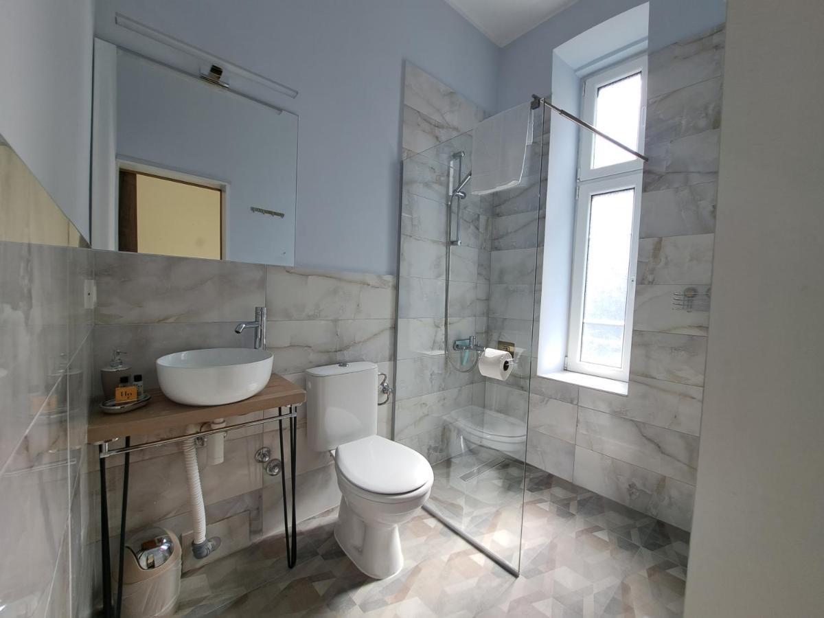 House Of Petan Apartamento Ohrid Exterior foto