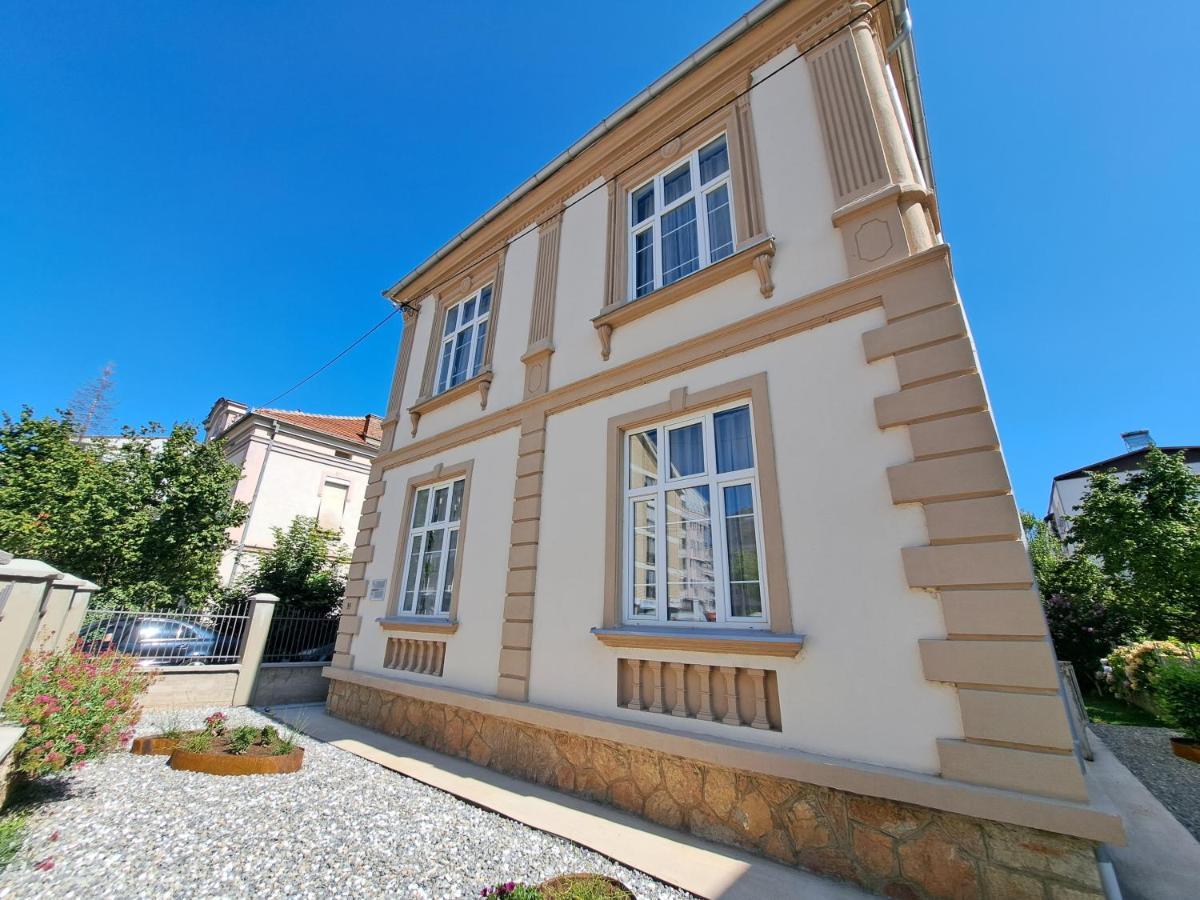 House Of Petan Apartamento Ohrid Exterior foto