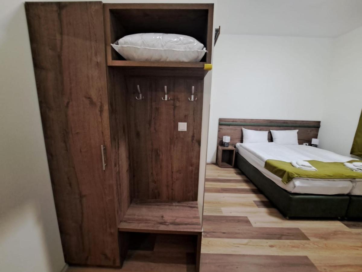 House Of Petan Apartamento Ohrid Exterior foto