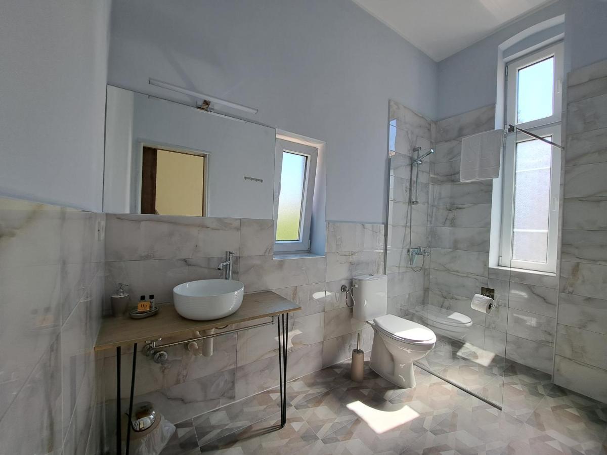 House Of Petan Apartamento Ohrid Exterior foto