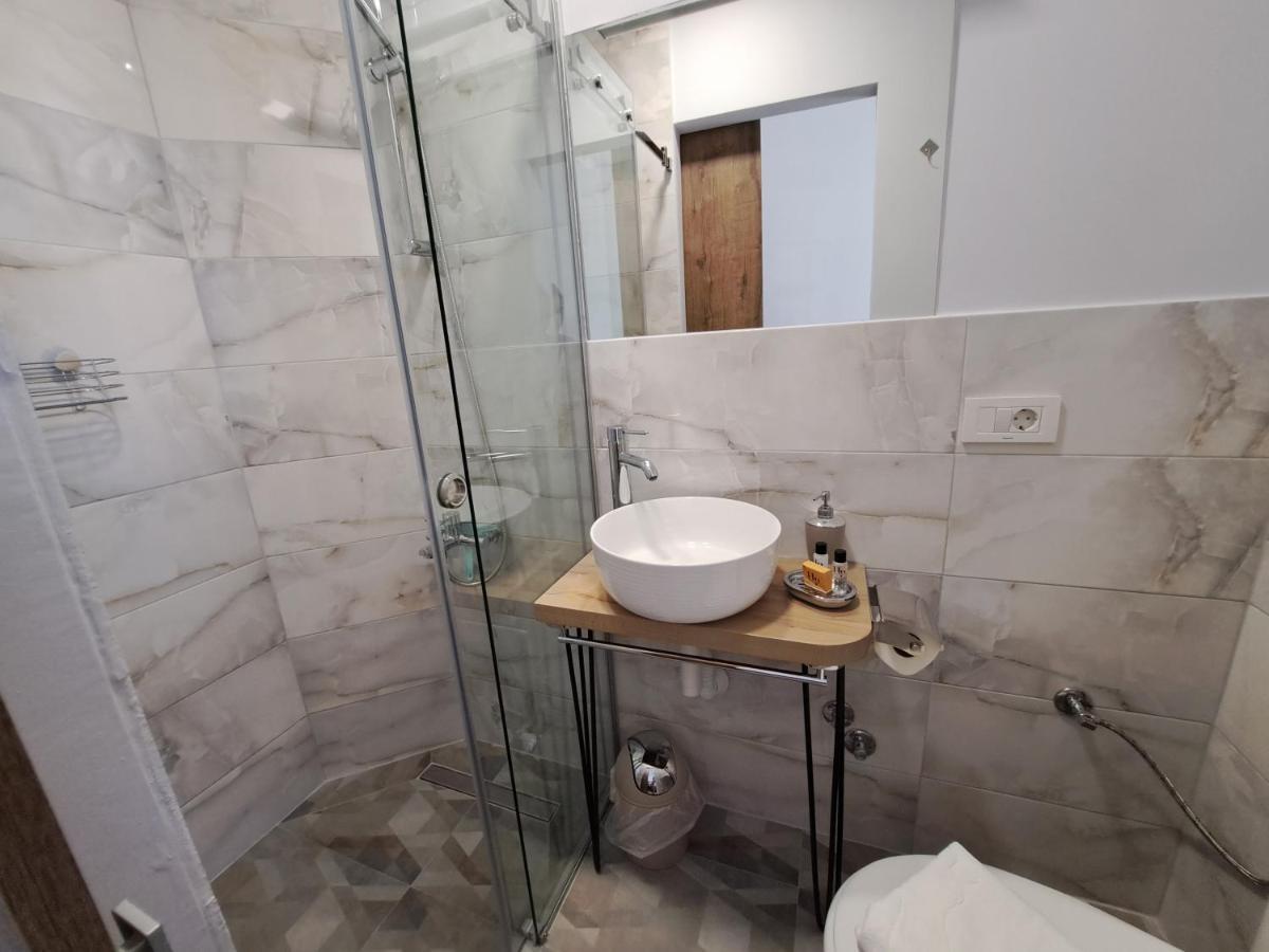 House Of Petan Apartamento Ohrid Exterior foto