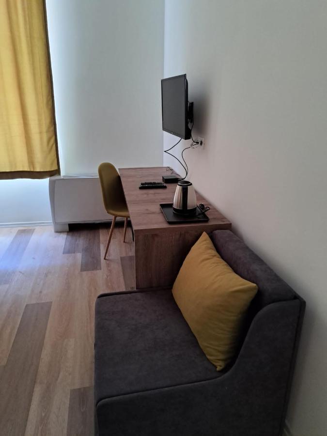 House Of Petan Apartamento Ohrid Exterior foto