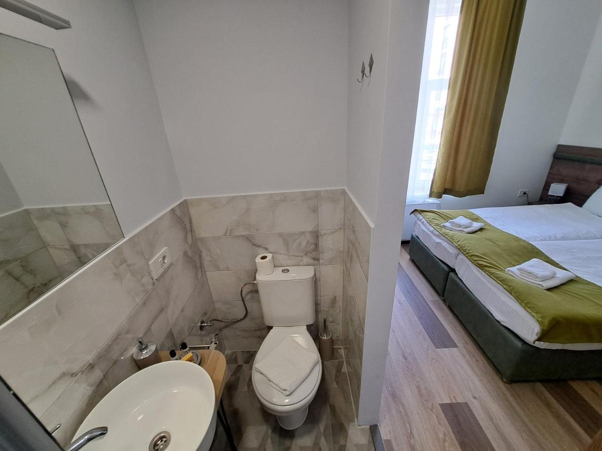 House Of Petan Apartamento Ohrid Exterior foto