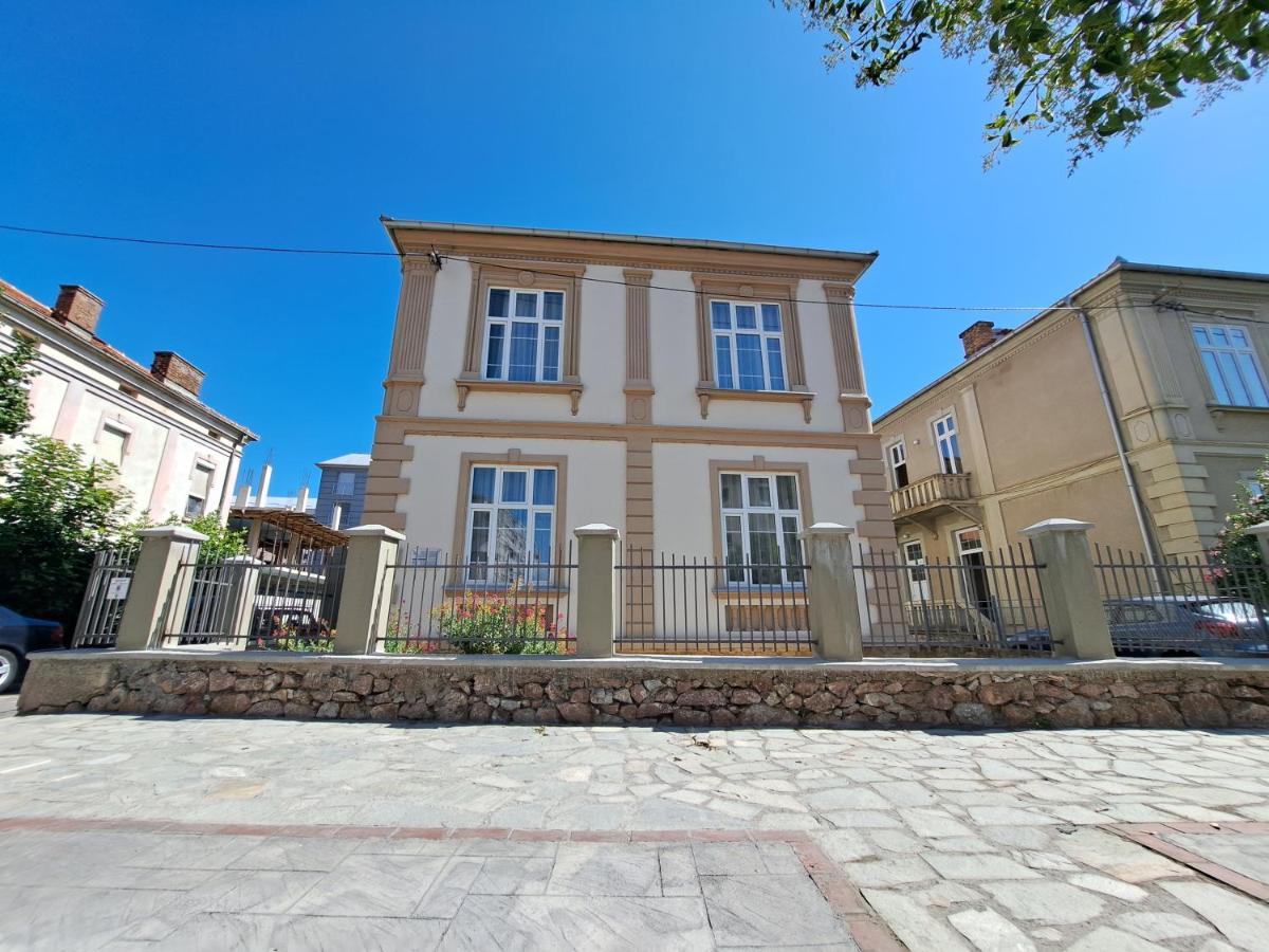 House Of Petan Apartamento Ohrid Exterior foto