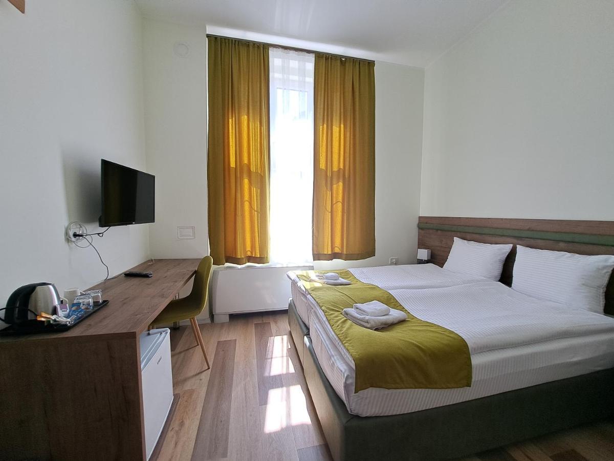 House Of Petan Apartamento Ohrid Exterior foto