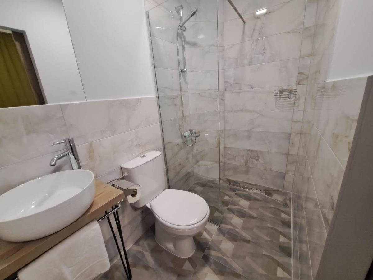 House Of Petan Apartamento Ohrid Exterior foto