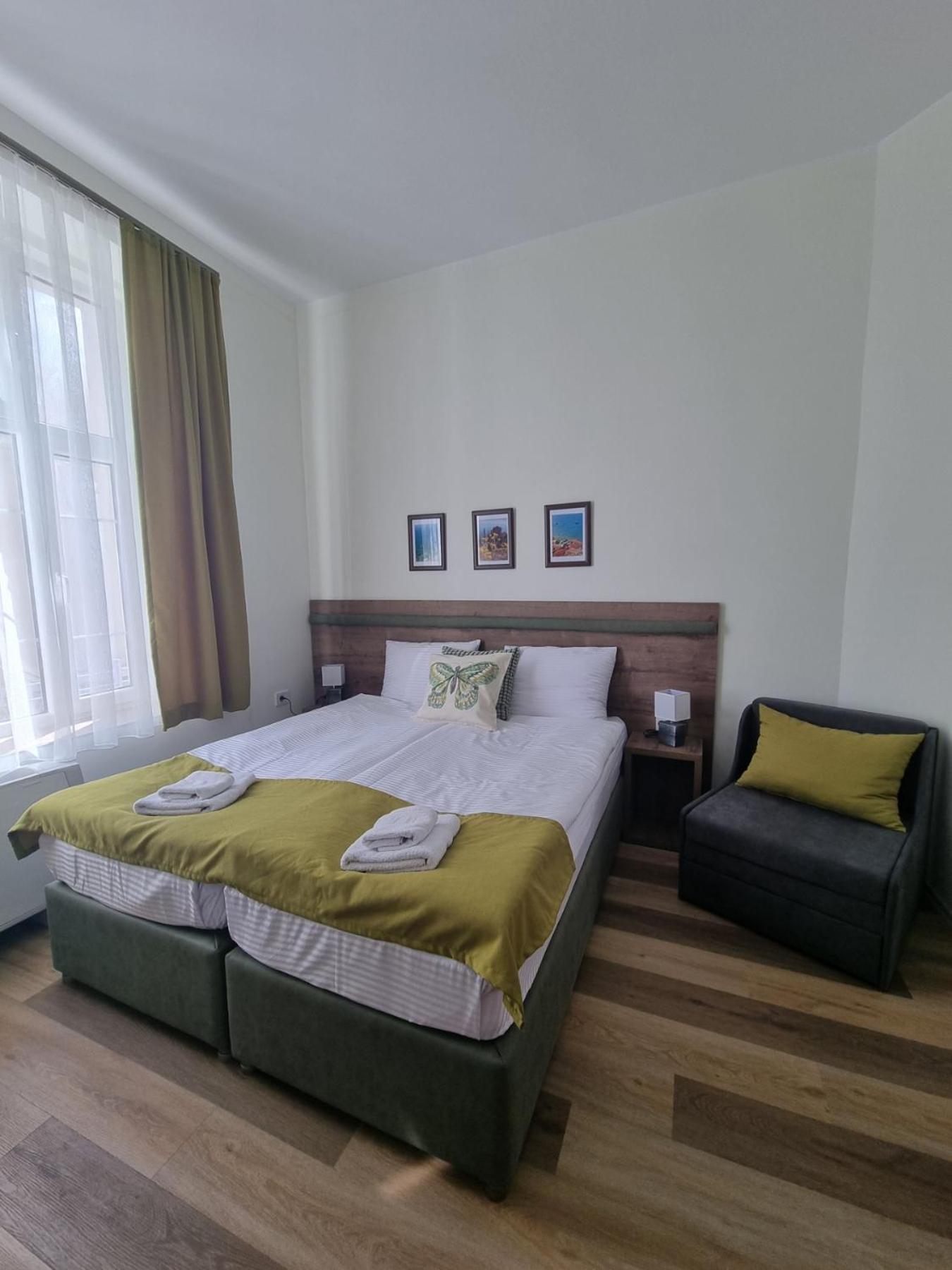 House Of Petan Apartamento Ohrid Exterior foto