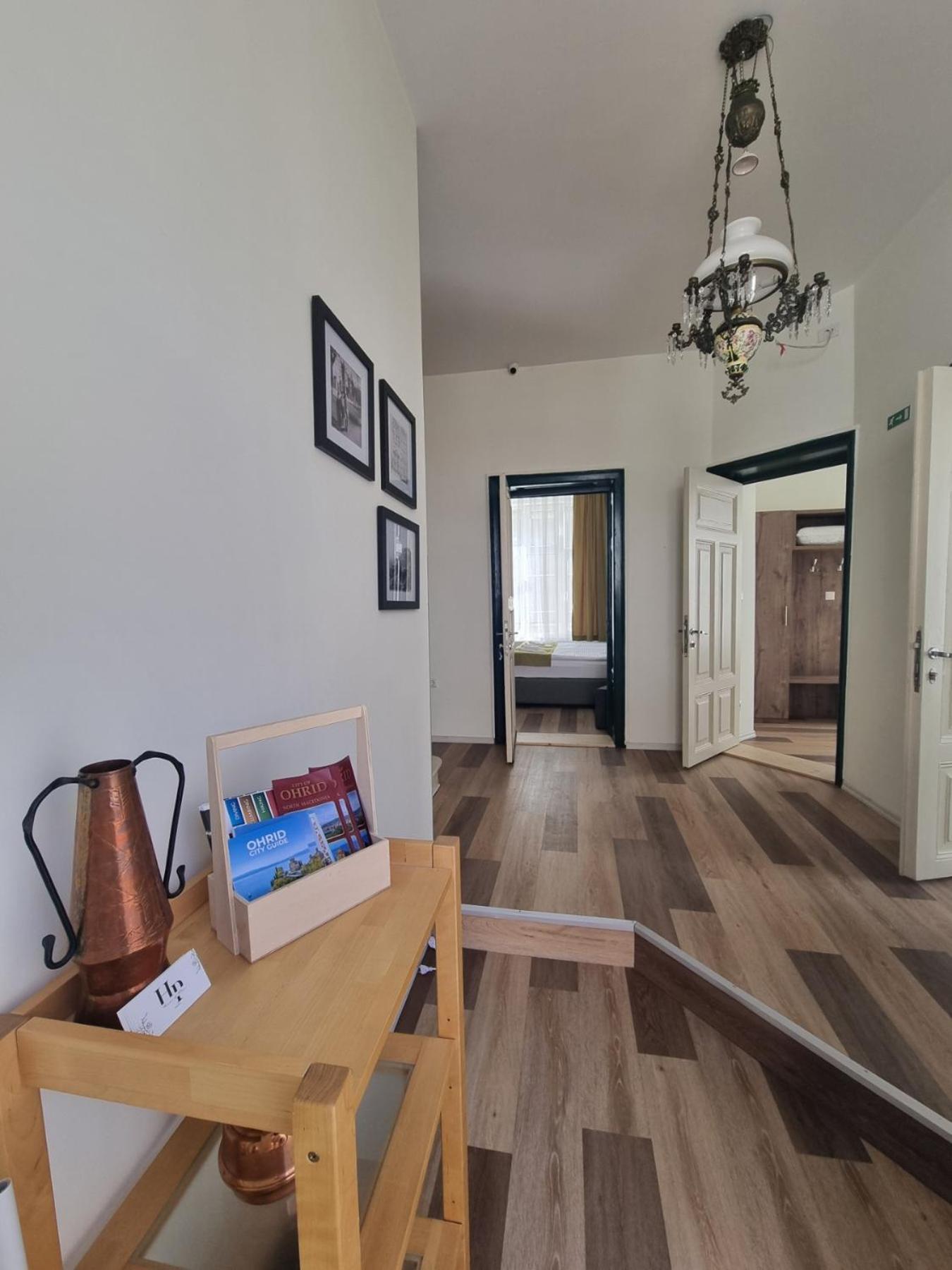 House Of Petan Apartamento Ohrid Exterior foto