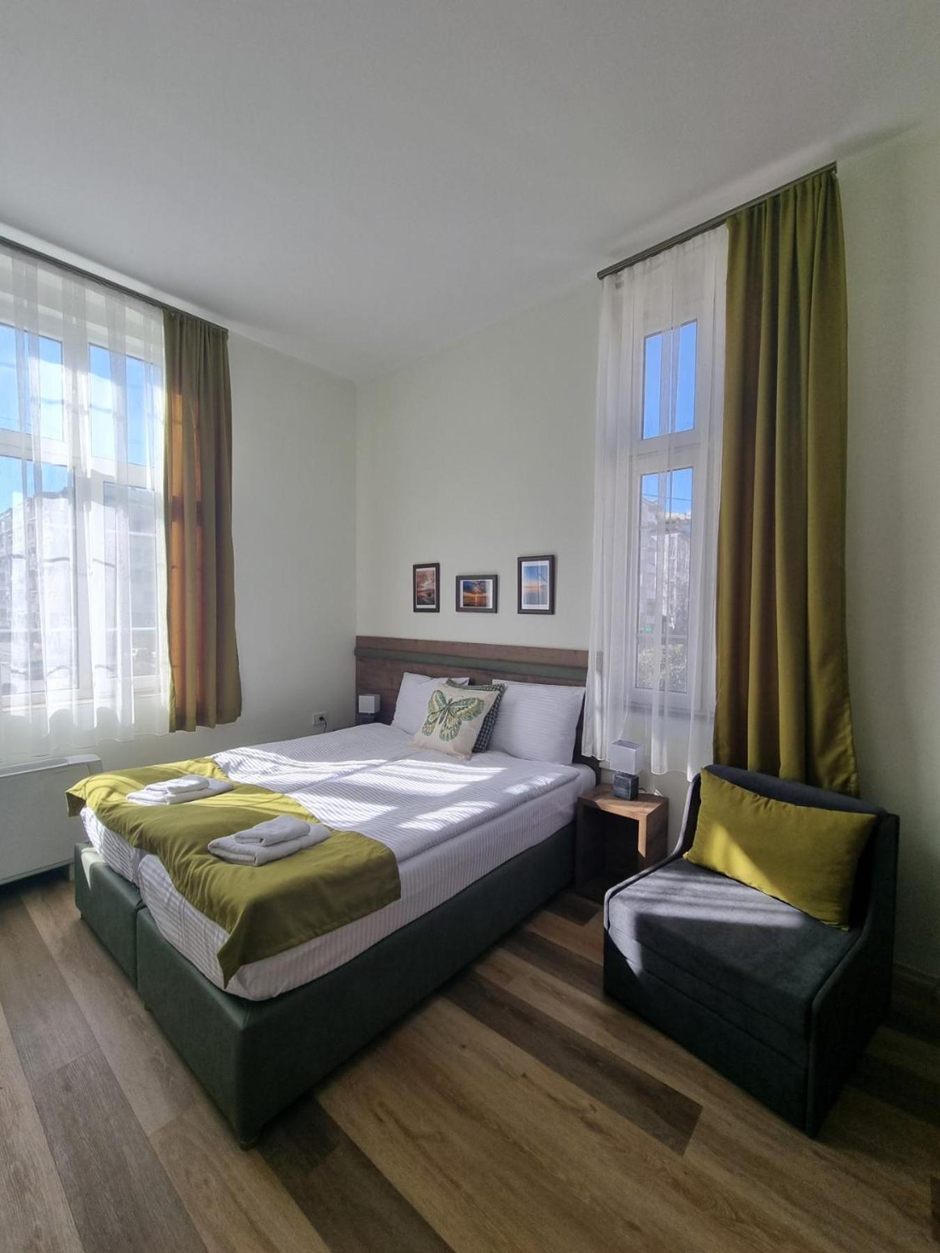 House Of Petan Apartamento Ohrid Exterior foto